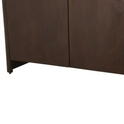 Dallas Dressoir Bruin Mangohout 210cm