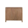 Dallas Dressoir Naturel Mangohout 100cm
