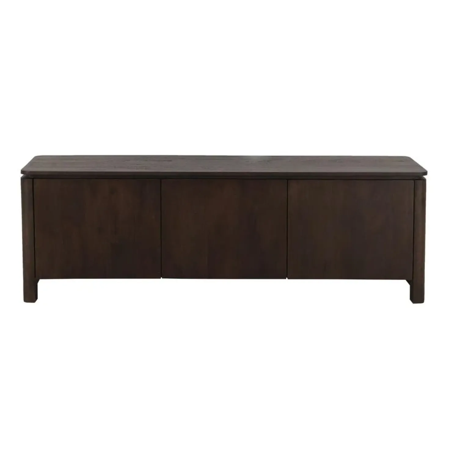 Dallas Tv meubel Bruin Mangohout 165cm