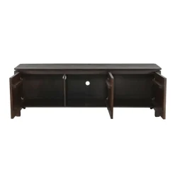 Dallas Tv meubel Bruin Mangohout 165cm