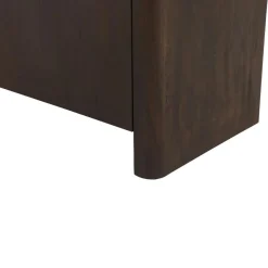 Dallas Tv meubel Bruin Mangohout 210cm