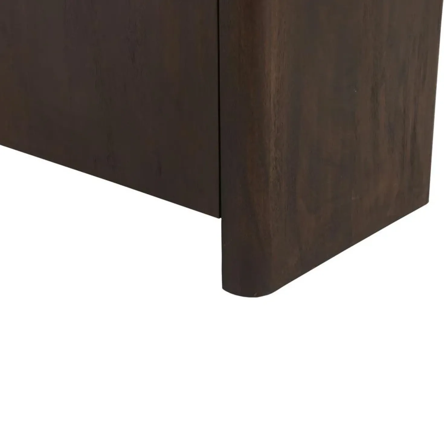 Dallas Tv meubel Bruin Mangohout 210cm