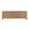 Dallas Tv meubel Naturel Mangohout 165cm