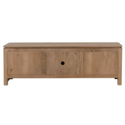 Dallas Tv meubel Naturel Mangohout 165cm