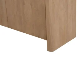 Dallas Tv meubel Naturel Mangohout 165cm