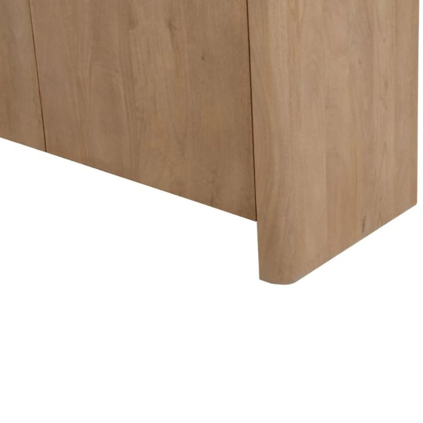 Dallas Tv meubel Naturel Mangohout 165cm