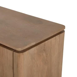 Dallas Tv meubel Naturel Mangohout 210cm
