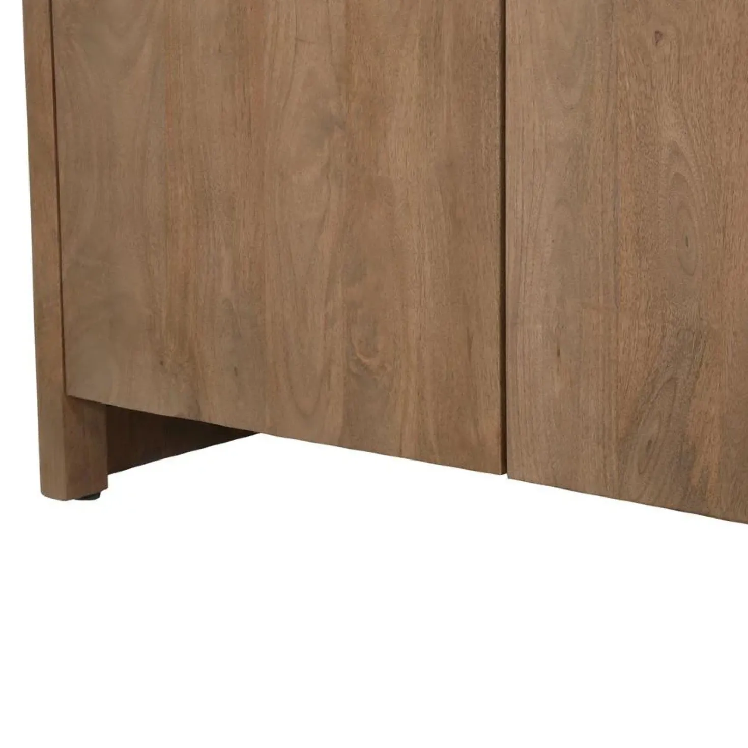 Dallas Tv meubel Naturel Mangohout 210cm