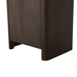 Dallas Wandkast Bruin Mangohout 55cm