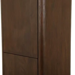 Dallas Wandkast Bruin Mangohout 55cm