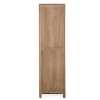 Dallas Wandkast Naturel Mangohout 55cm