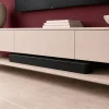 Dani Zwevend Tv meubel beige 230cm