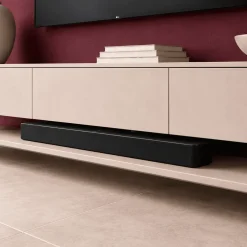 Dani Zwevend Tv meubel beige 230cm