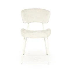 Dare Eetkamerstoel Beige Stof