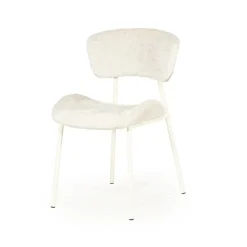 Dare Eetkamerstoel Beige Stof
