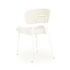 Dare Eetkamerstoel Beige Stof
