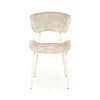Dare Eetkamerstoel Taupe Stof
