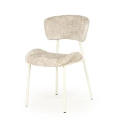 Dare Eetkamerstoel Taupe Stof