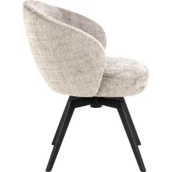 Darlene Eetkamerstoel Beige