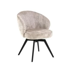 Darlene Eetkamerstoel Beige
