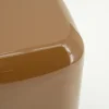 Darryl Kruk metaal Bruin 34cm