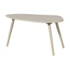 Davina Bijzettafels MDF zand set van 2