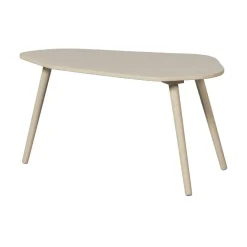 Davina Bijzettafels MDF zand set van 2