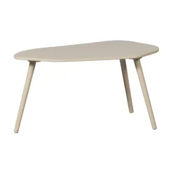 Davina Bijzettafels MDF zand set van 2