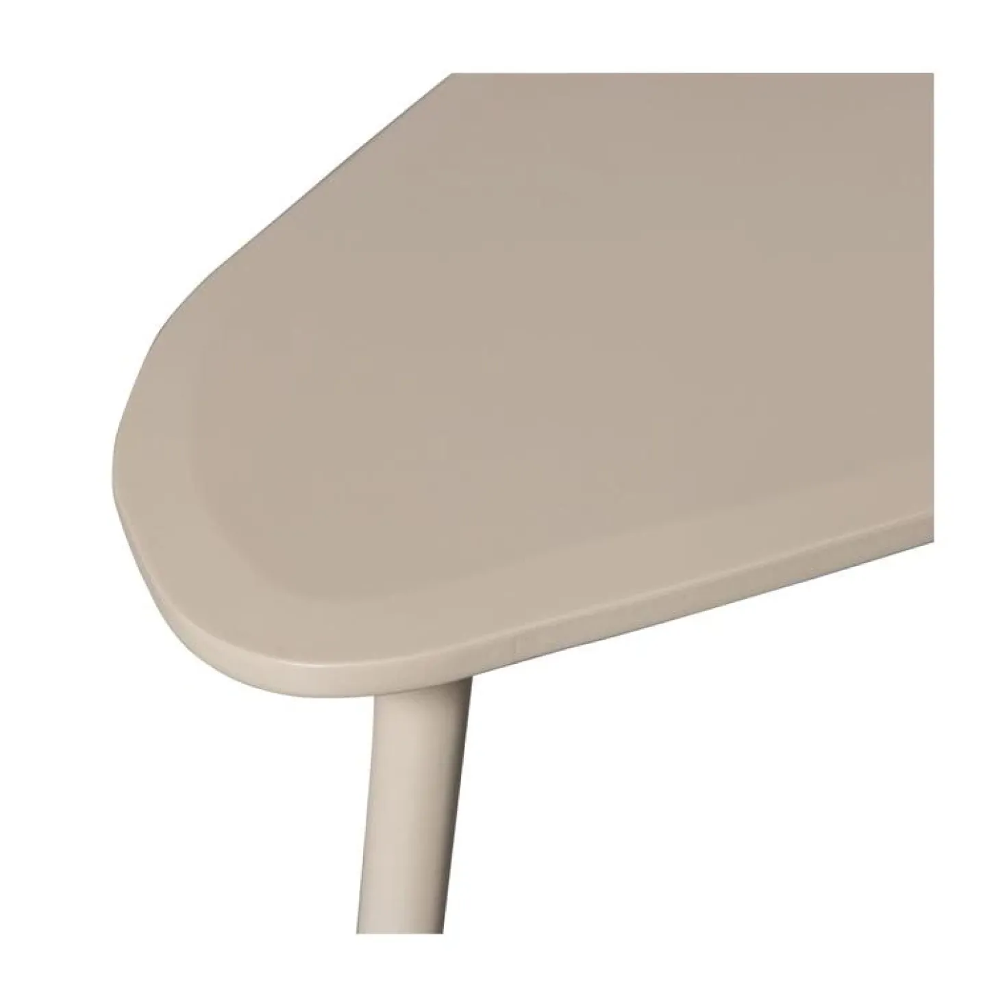 Davina Bijzettafels MDF zand set van 2