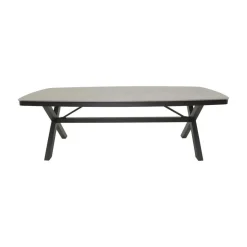 Davos Tuintafel Deens ovaal 240cm