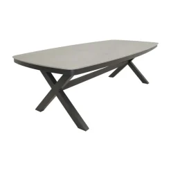 Davos Tuintafel Deens ovaal 240cm
