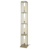Debby 4-lichts Vloerlamp Beige