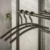 Debra Kledinghangers Bruin 6stuks