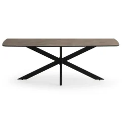 Delilah Eettafel deens ovaal - Zelf samenstellen
