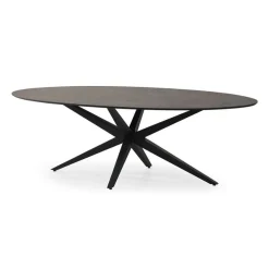 Delilah Eettafel ovaal - Zelf samenstellen