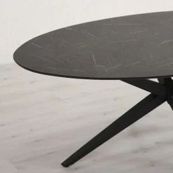 Delilah Eettafel ovaal - Zelf samenstellen