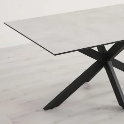 Delilah Eettafel rechthoek - Zelf samenstellen