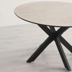 Delilah Eettafel rond - Zelf samenstellen