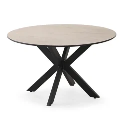 Delilah Eettafel rond - Zelf samenstellen