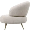 Devin Fauteuil Crème