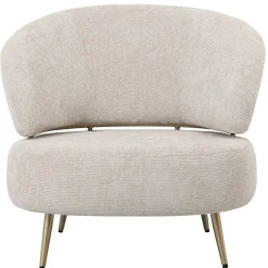 Devin Fauteuil Crème