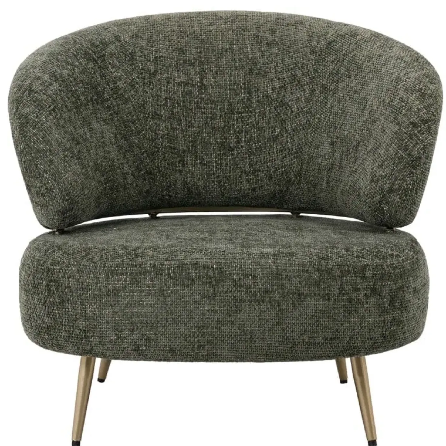 Devin Fauteuil Groen