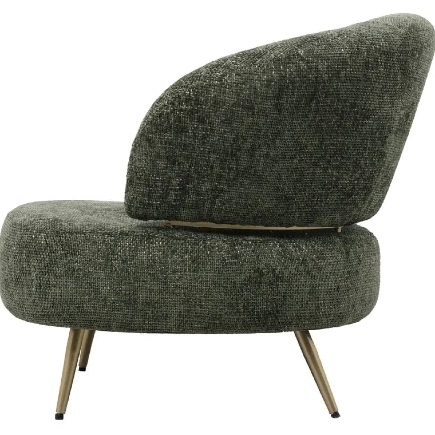 Devin Fauteuil Groen