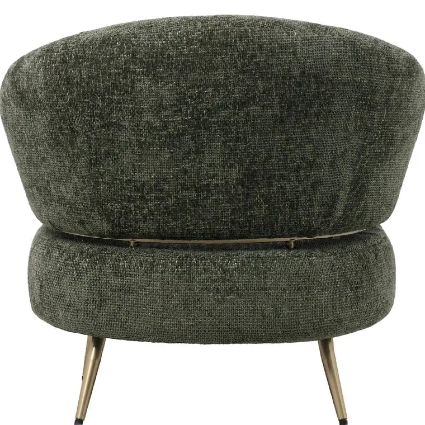 Devin Fauteuil Groen