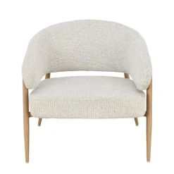 Dilan Fauteuil Hush Eiken