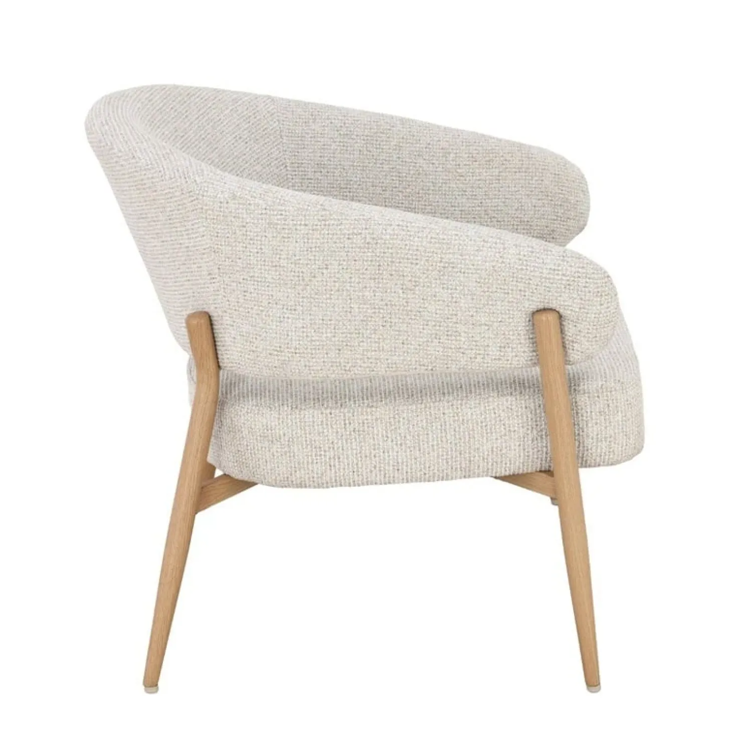 Dilan Fauteuil Hush Eiken