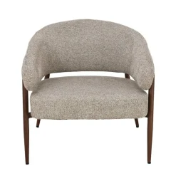 Dilan Fauteuil Hush Walnoot