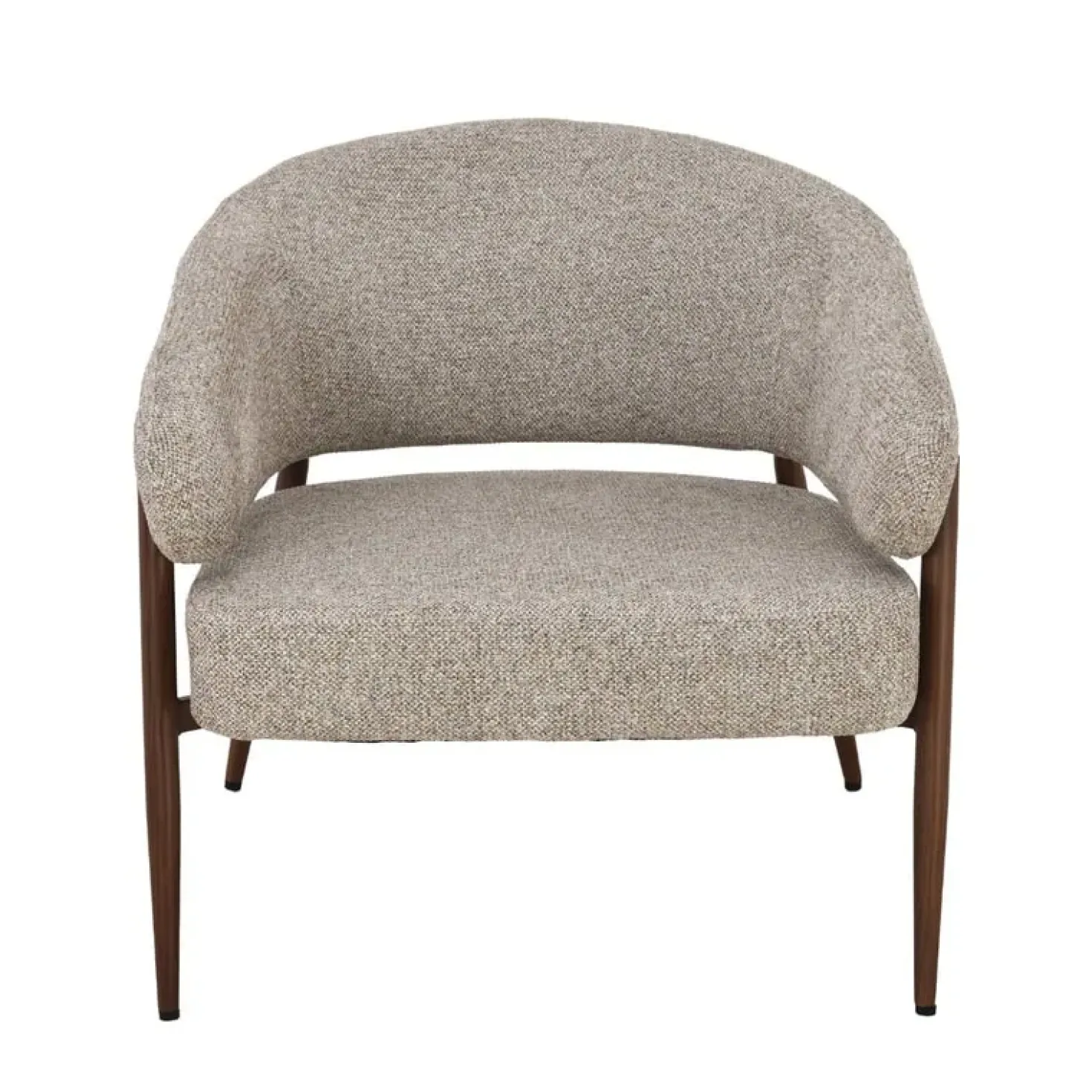 Dilan Fauteuil Hush Walnoot