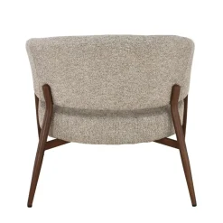 Dilan Fauteuil Hush Walnoot