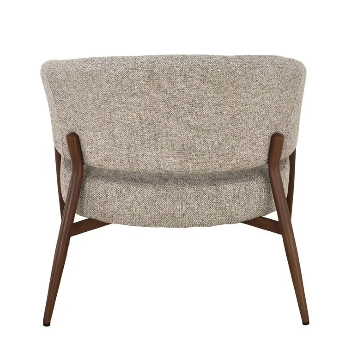 Dilan Fauteuil Hush Walnoot